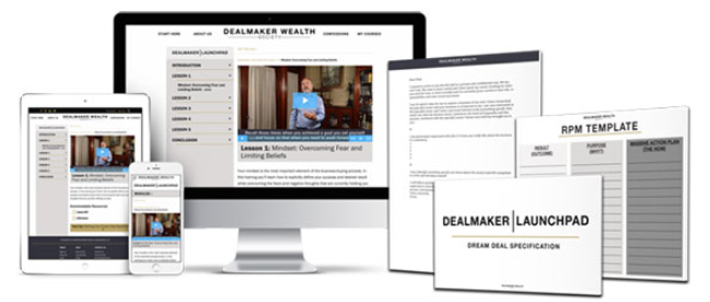 Dealmaker LaunchPad
