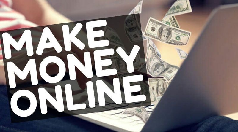 Digital Landlord Making Money Online