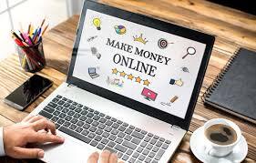 Digital Landlord Making Money Online