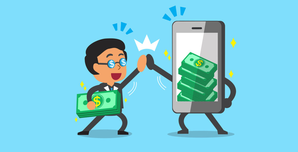 Earn Money The New Tech Way