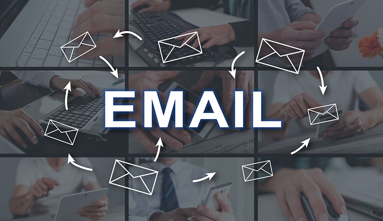 Email Management Service