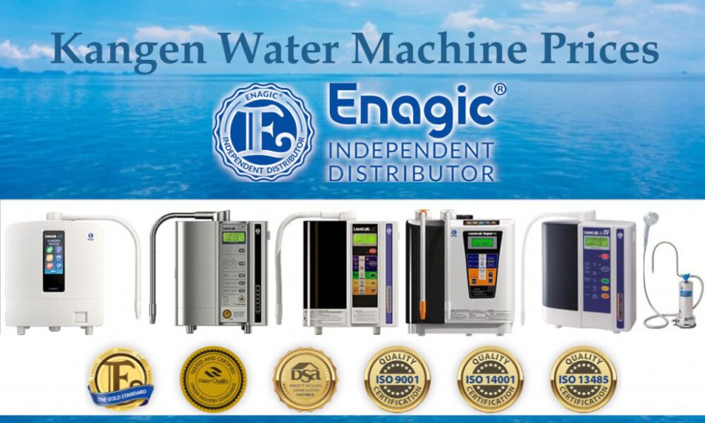 Enagic Products