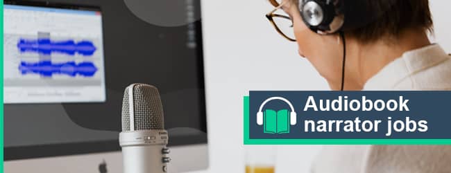 Hiring A Professional Narrator To Record Your Audiobook