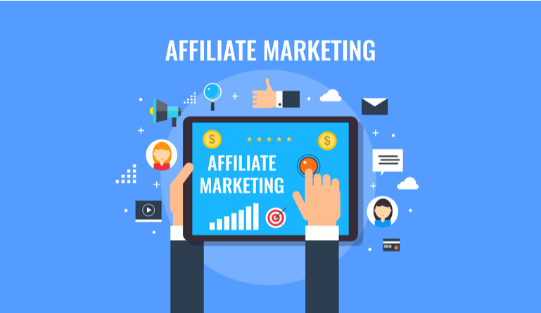 How Affiliate Marketing With ClickSure Works