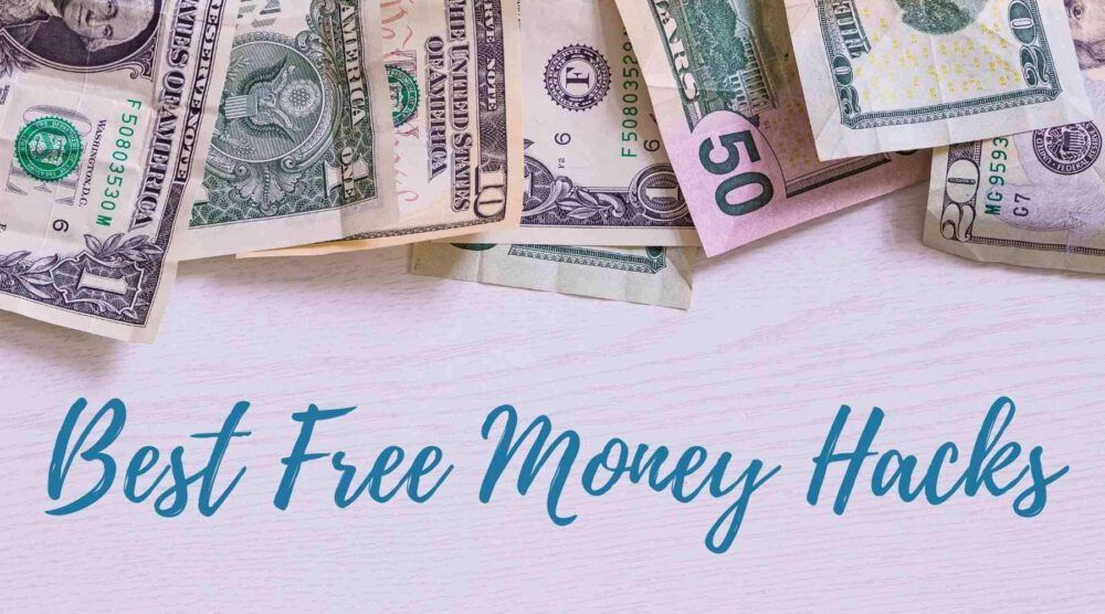 How To Get Free Money In Your Bank Account