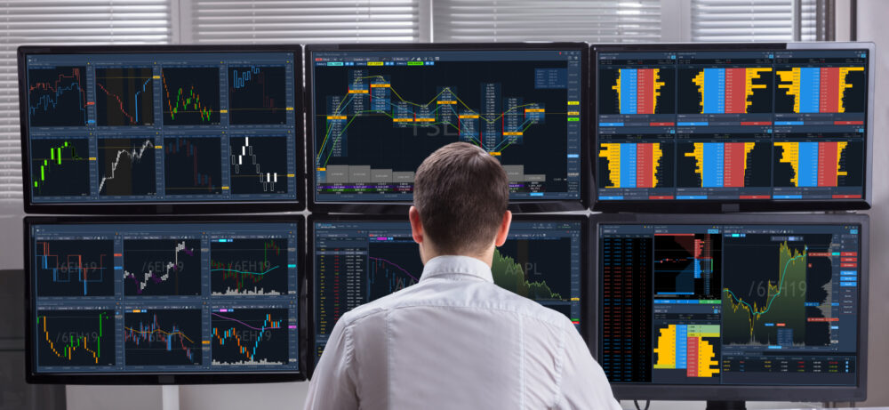 Inside The Ace Trades Day Trading Room