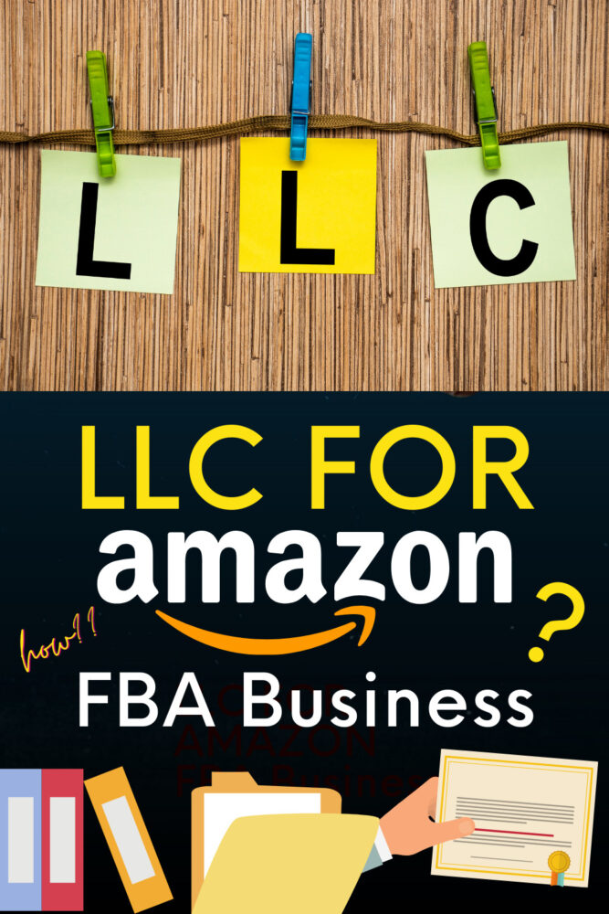 LLC for Amazon FBA Business