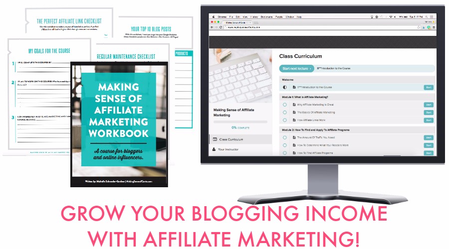 Learn More About Making Sense of Affiliate Marketing