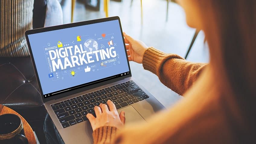 Learn The Basics Of Digital Marketing