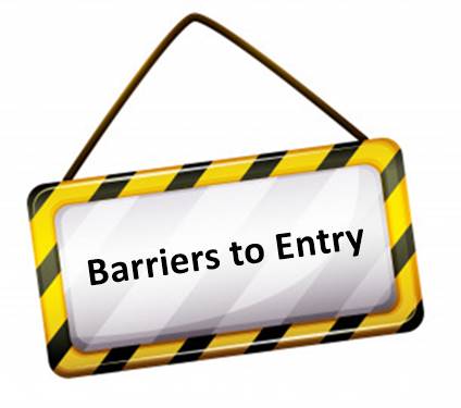 Low Barrier To Entry