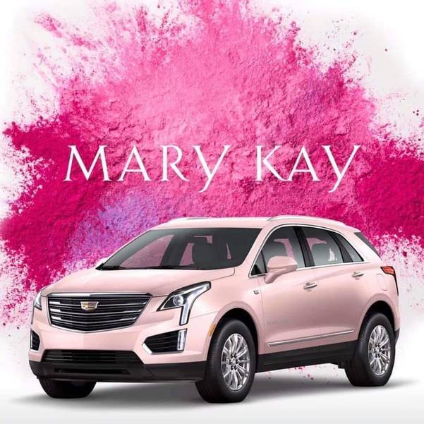 Mary Kay Car
