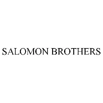 Mortgage Bond Trading Department At Salomon Brothers