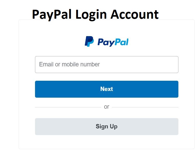 Paypal Is The Only Payment Option