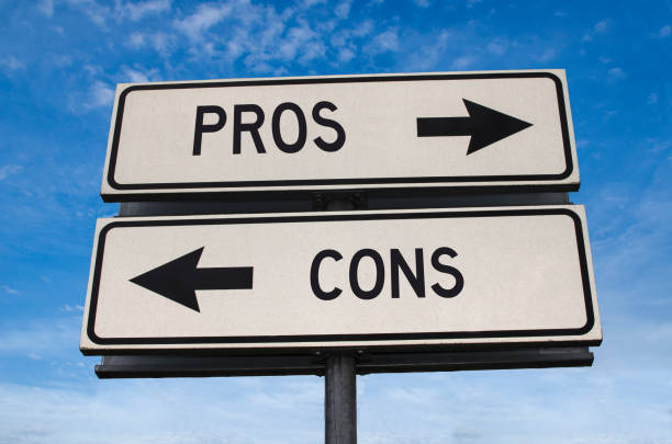 Pros And Cons - ECommerce