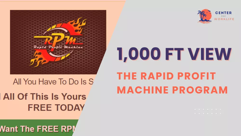Rapid Profit Machine 
