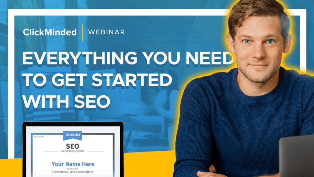 SEO Masterclass with Tommy Griffith of ClickMinded