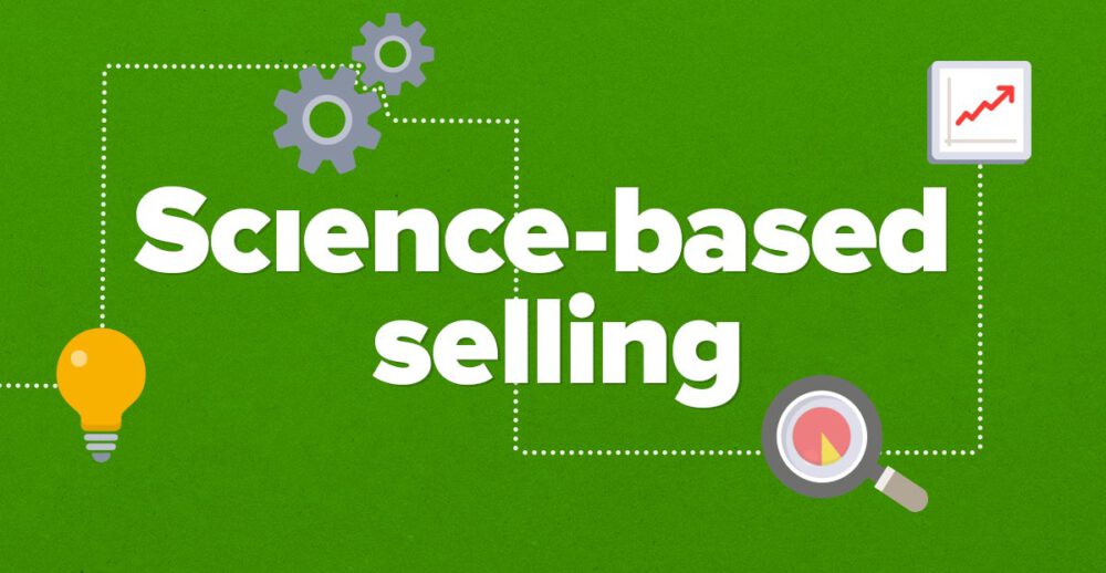 Sales Science And Customer Conversion