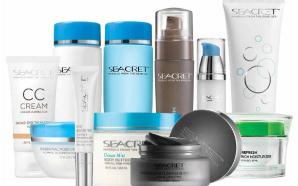 Seacret Products