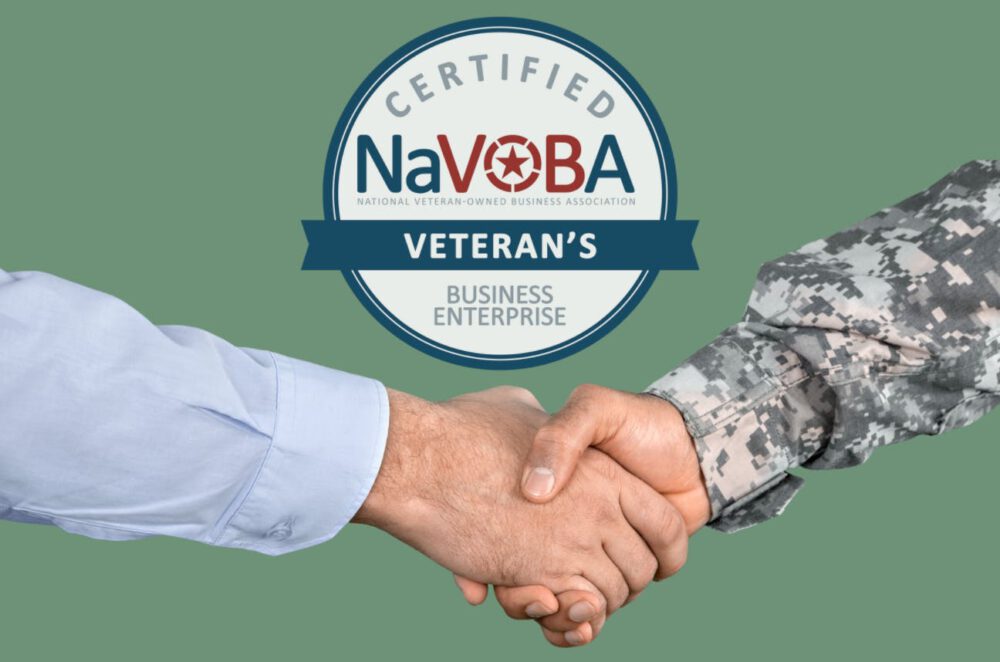 Support Veteran Owned Business