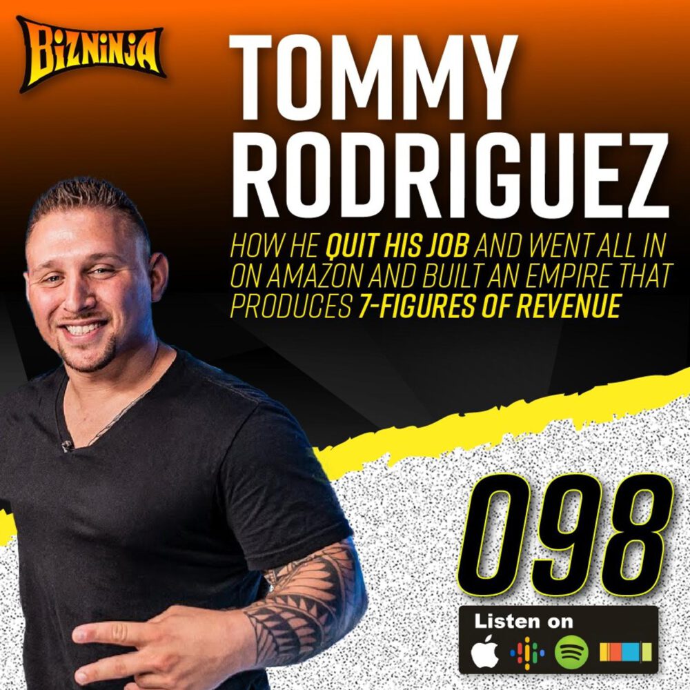 Tommy Rodriguez Amazon Automation Empire Review