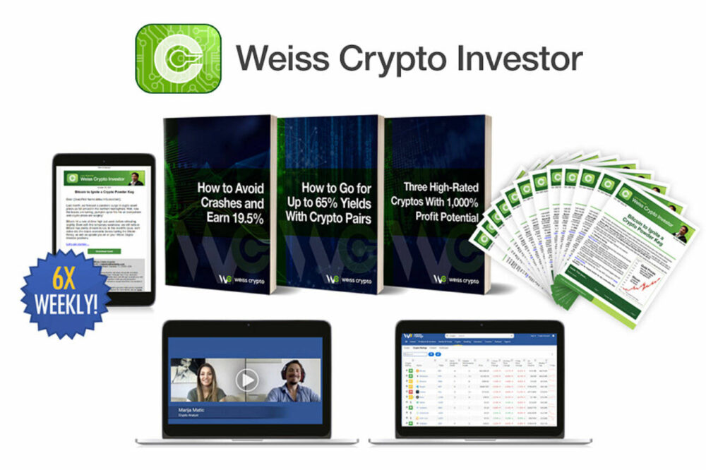 Weiss Ratings Crypto Investor