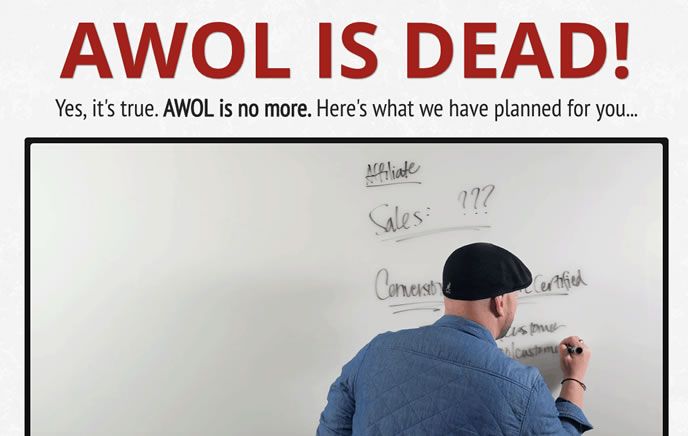 What Happened To AWOL Academy