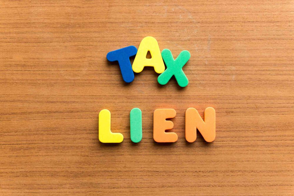 What Is Tax Lien