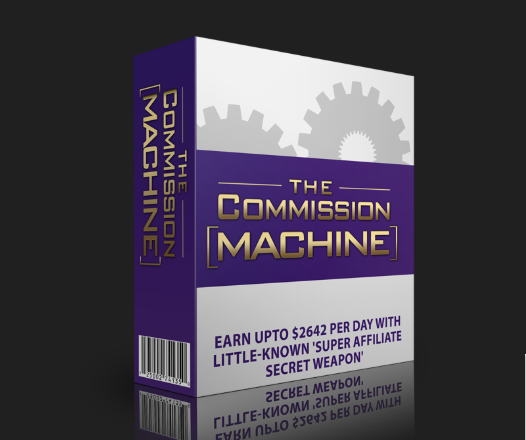 What Is The Commission Machine