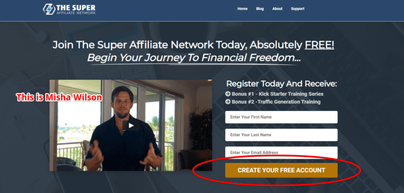 What Is The Super Affiliate Network Price