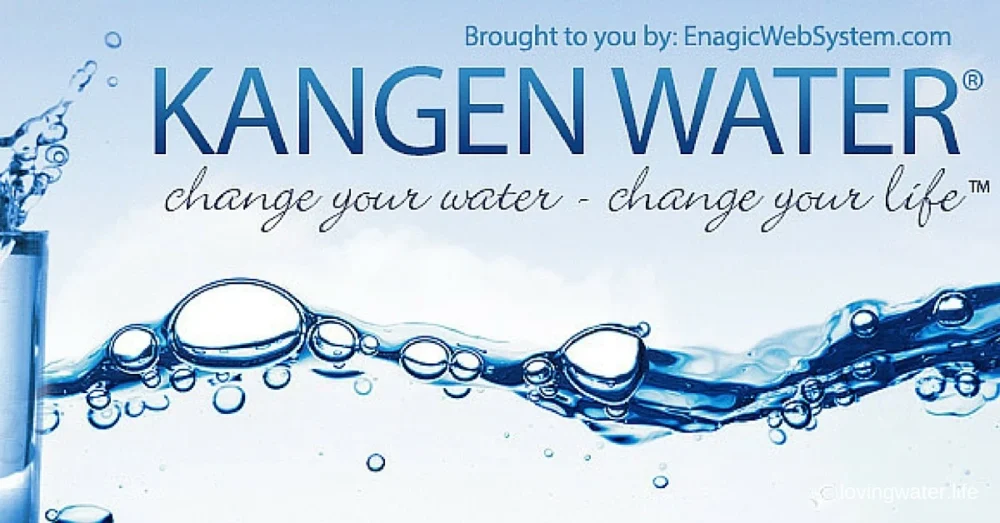 What is Kangen Water