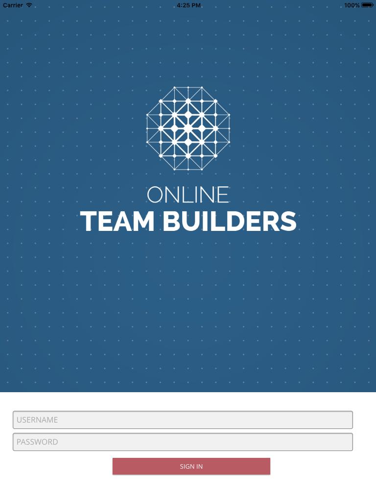 What is Online Team Builders