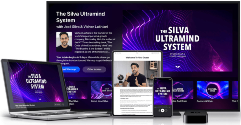 What is the Silva Ultramind System