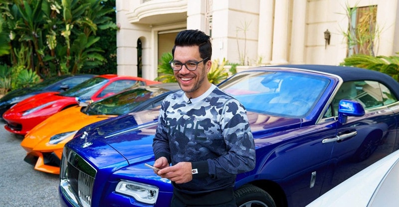 Who Is Tai Lopez