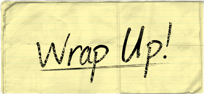 Wrapping Up Starting Your Web Design Business