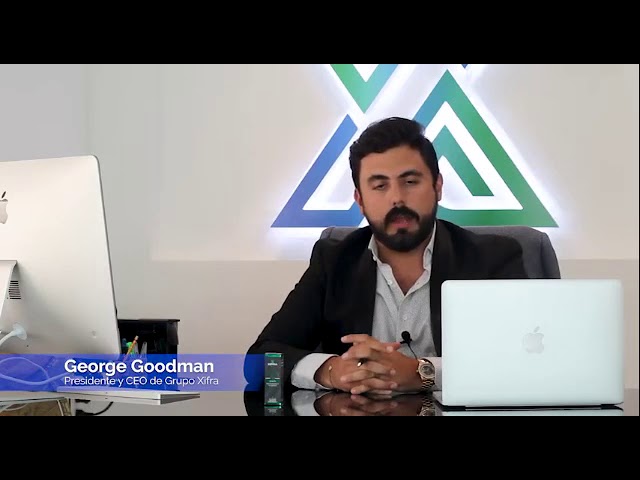 Xifra CEO George Goodman