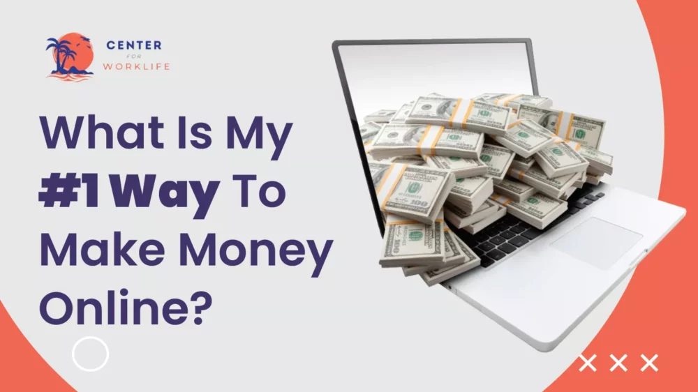 What’s My Number #1 Way To Make Money In Real Estate 