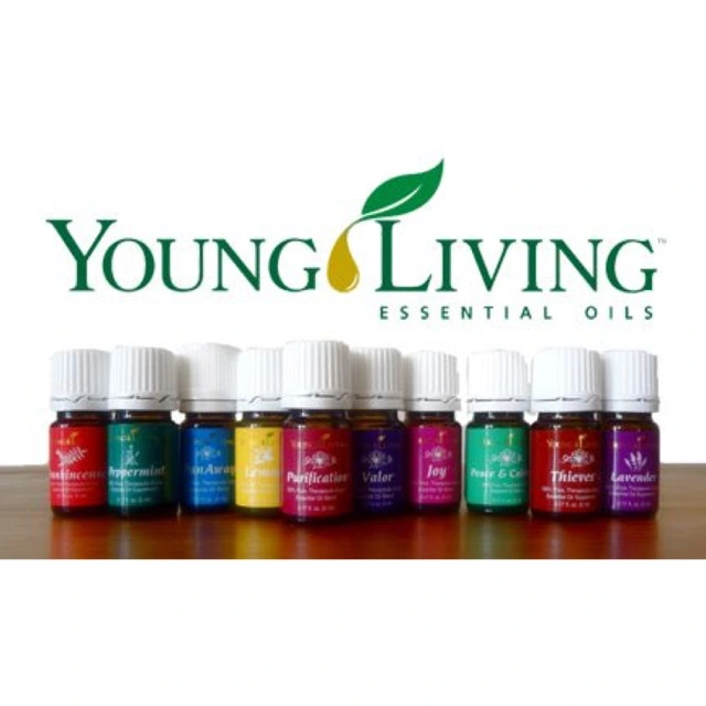 Are Young Living Essential Oils Safe