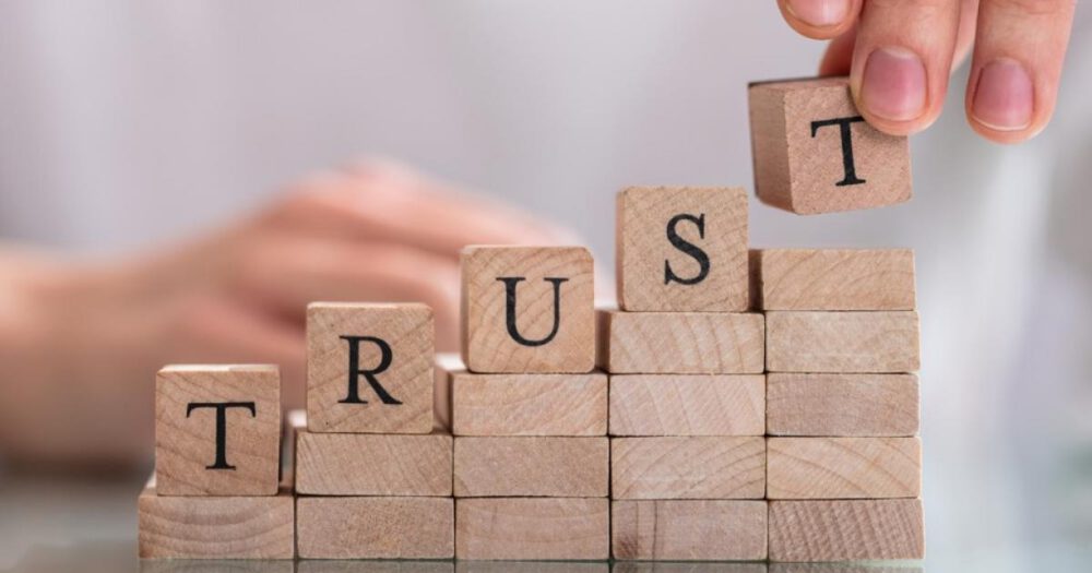 Best Way To Market Is Build Trust