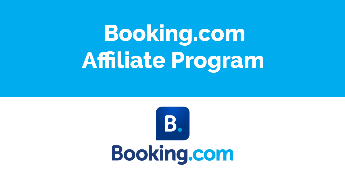 Booking.Com Affiliate Program