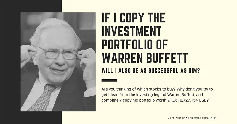 Copy Buffett Review