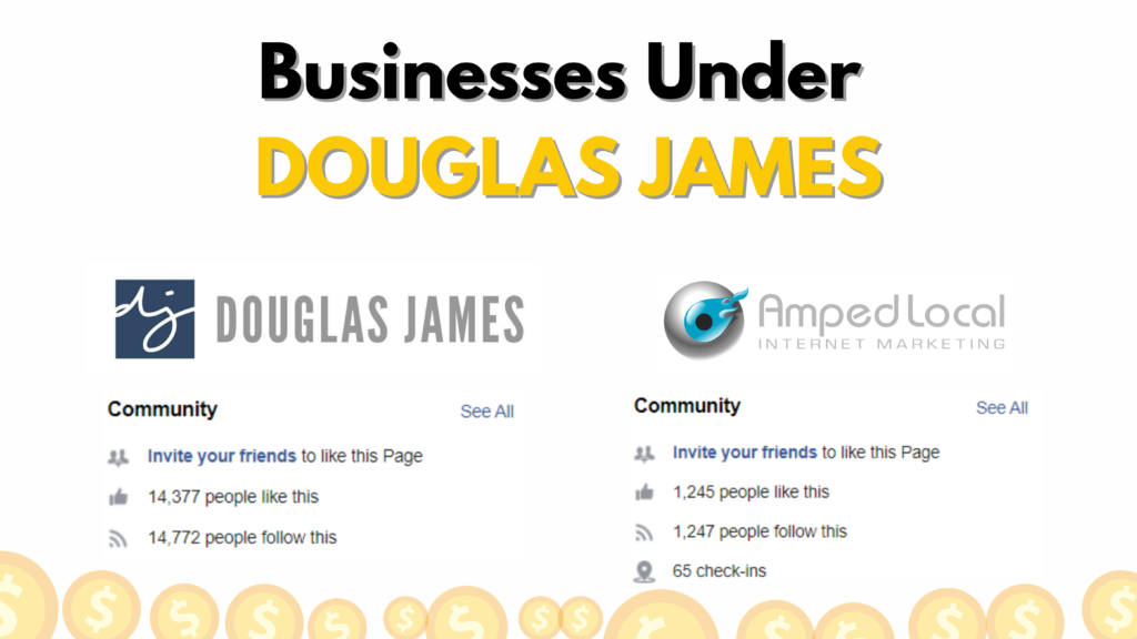 Douglas James Courses