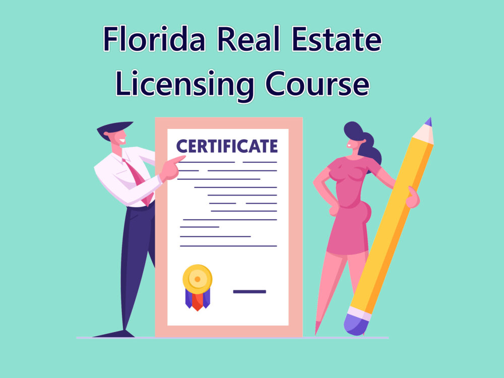 Education for Florida Real Estate Commission
