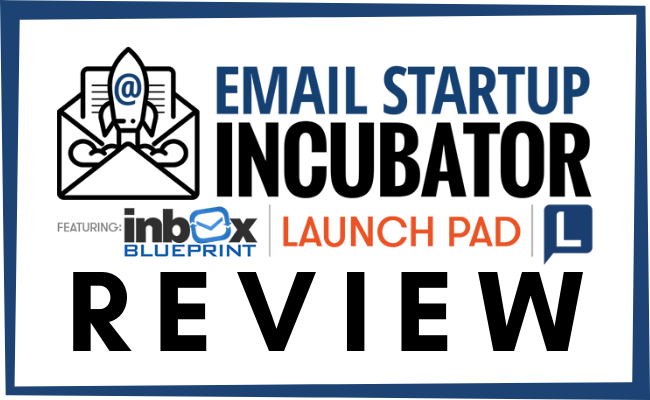 Email Startup Incubator