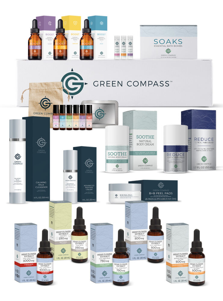 Green Compass Products