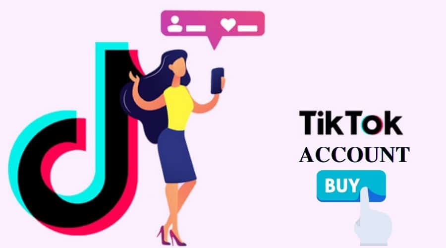 Grow And Sell TikTok Accounts