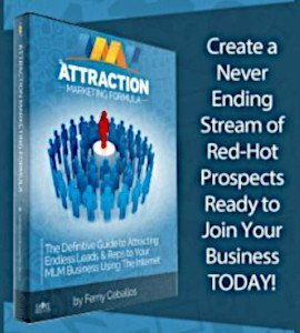 How Does Attraction Marketing Formula Work
