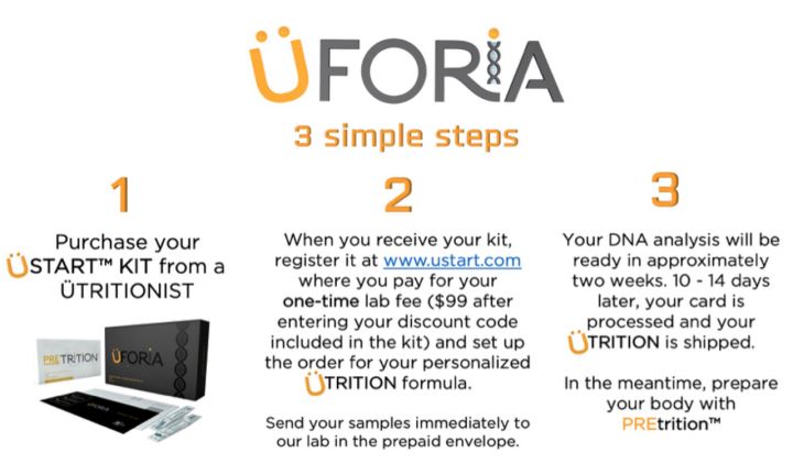 How Does Uforia Work