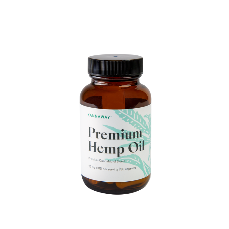 Kannaway Premium Hemp Oil Products