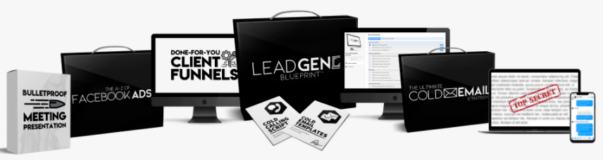 Learn More About Lead Generation Blueprint