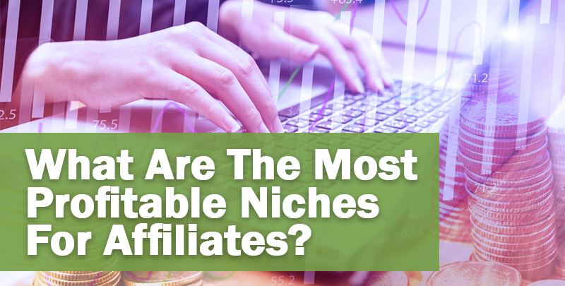 List Of The Most Profitable Niches